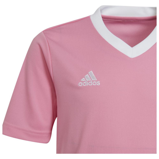 Adidas Παιδική ποδοσφαιρική φανέλα Entrada 22 Jersey Adidas Παιδική ποδοσφαιρική φανέλα Entrada 22 Jersey